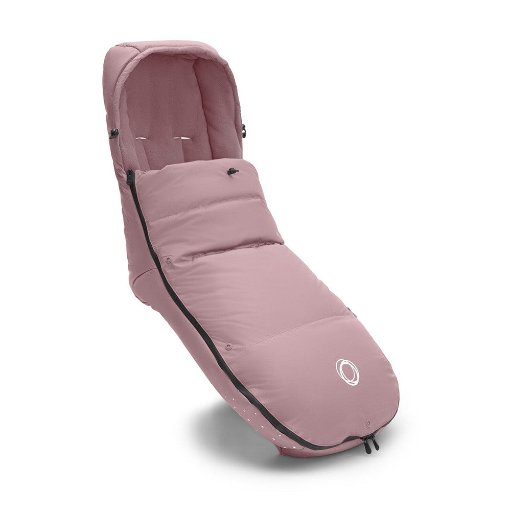Bugaboo Performance Winter Footmuff Dune Pink- Bambi Baby