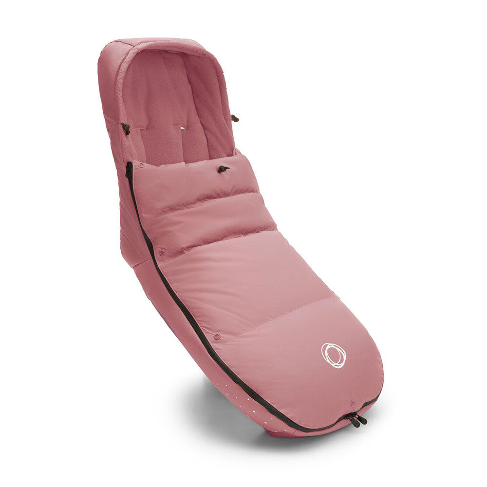 Bugaboo Performance Winter Footmuff Evening Pink- Bambi Baby
