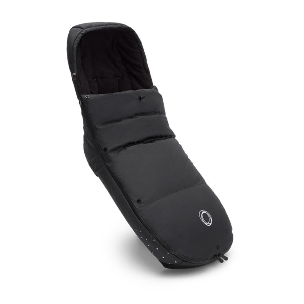 Bugaboo Performance Winter Footmuff Midnight Black- Bambi Baby