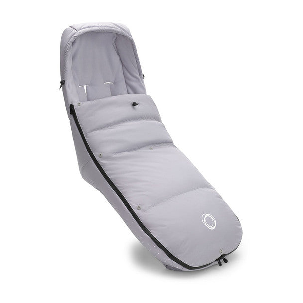 bugaboo elements footmuff Bugaboo High Performance Winter Footmuff Misty Grey