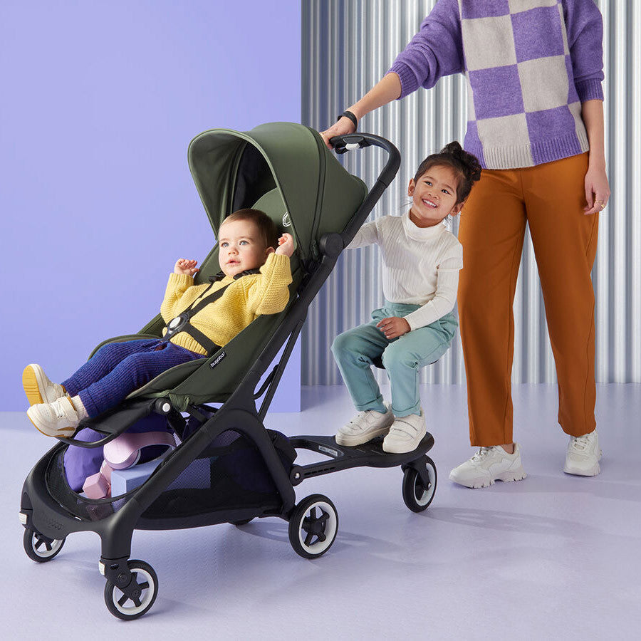 Bugaboo Butterfly/ Kangaroo Comfort Wheeled Board+- Bambi Baby