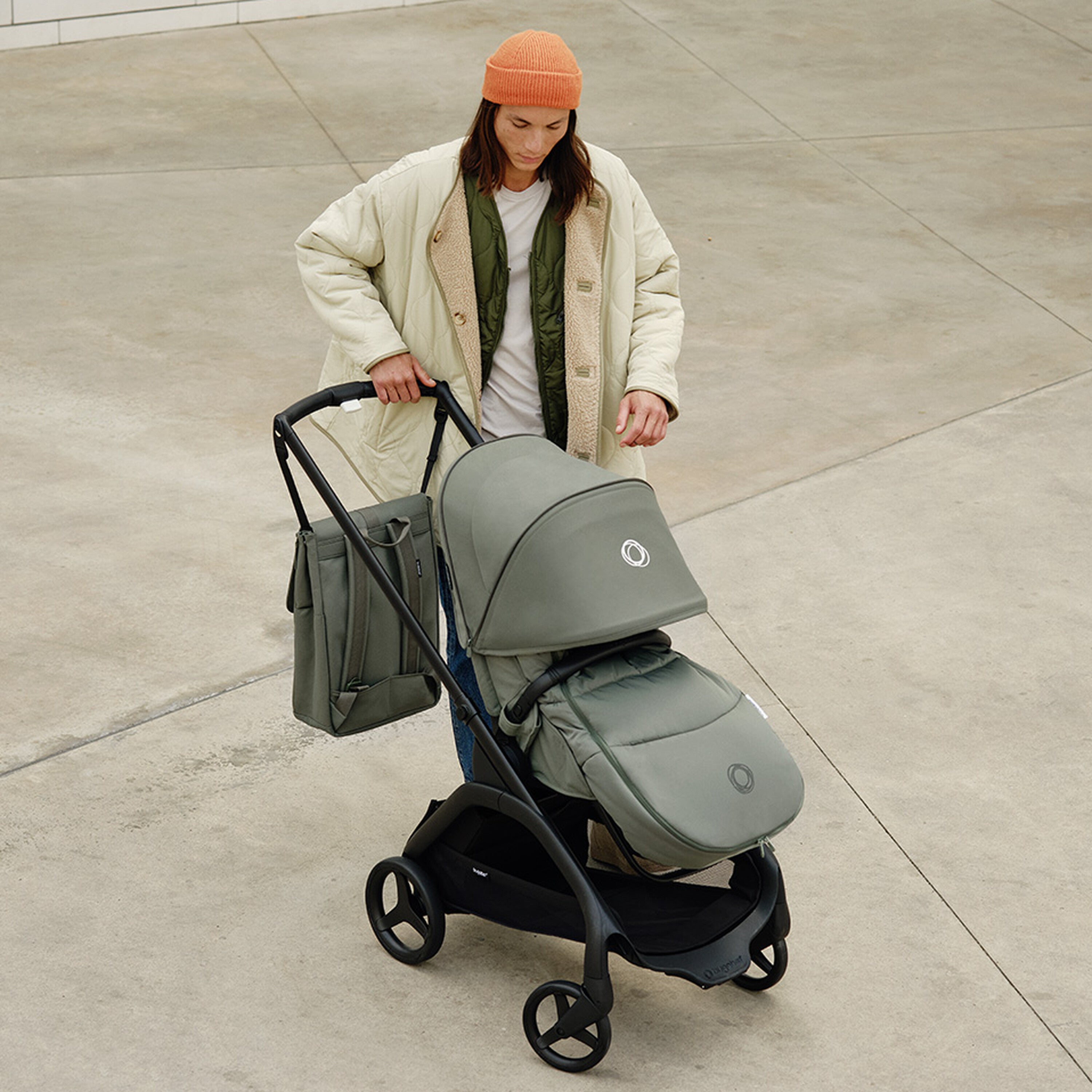 Bugaboo Footmuff- Bambi Baby