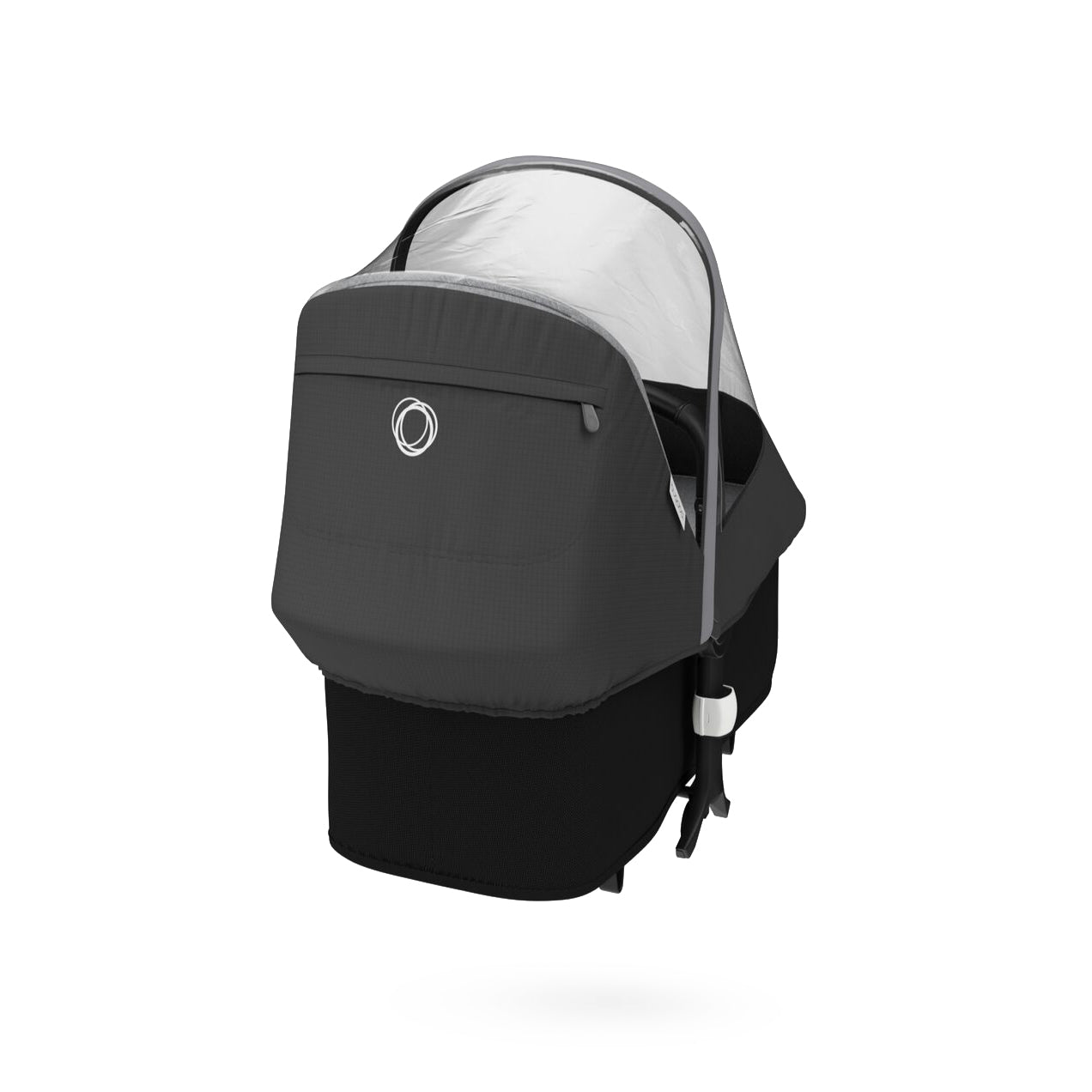 Bugaboo High Performance Rain Cover in Black- Bambi Baby