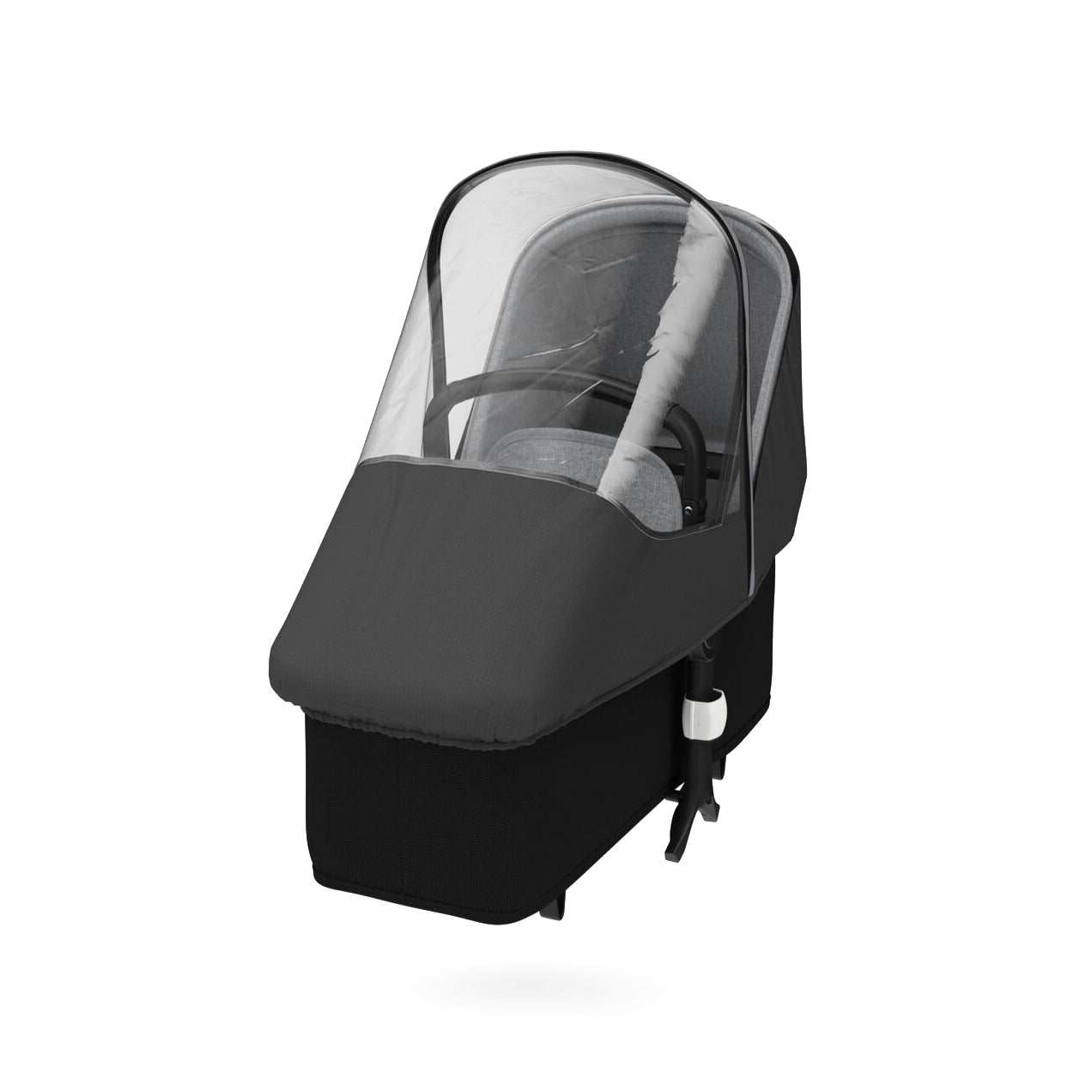 Bugaboo High Performance Rain Cover in Black- Bambi Baby
