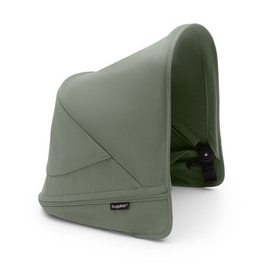Bugaboo Donkey 5 Sun Canopy Forest Green- Bambi Baby