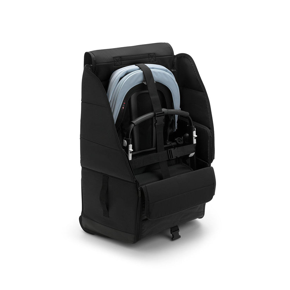 columbia bugaboo backpack Bugaboo Comfort Transport Bag in Black – Bambi Baby