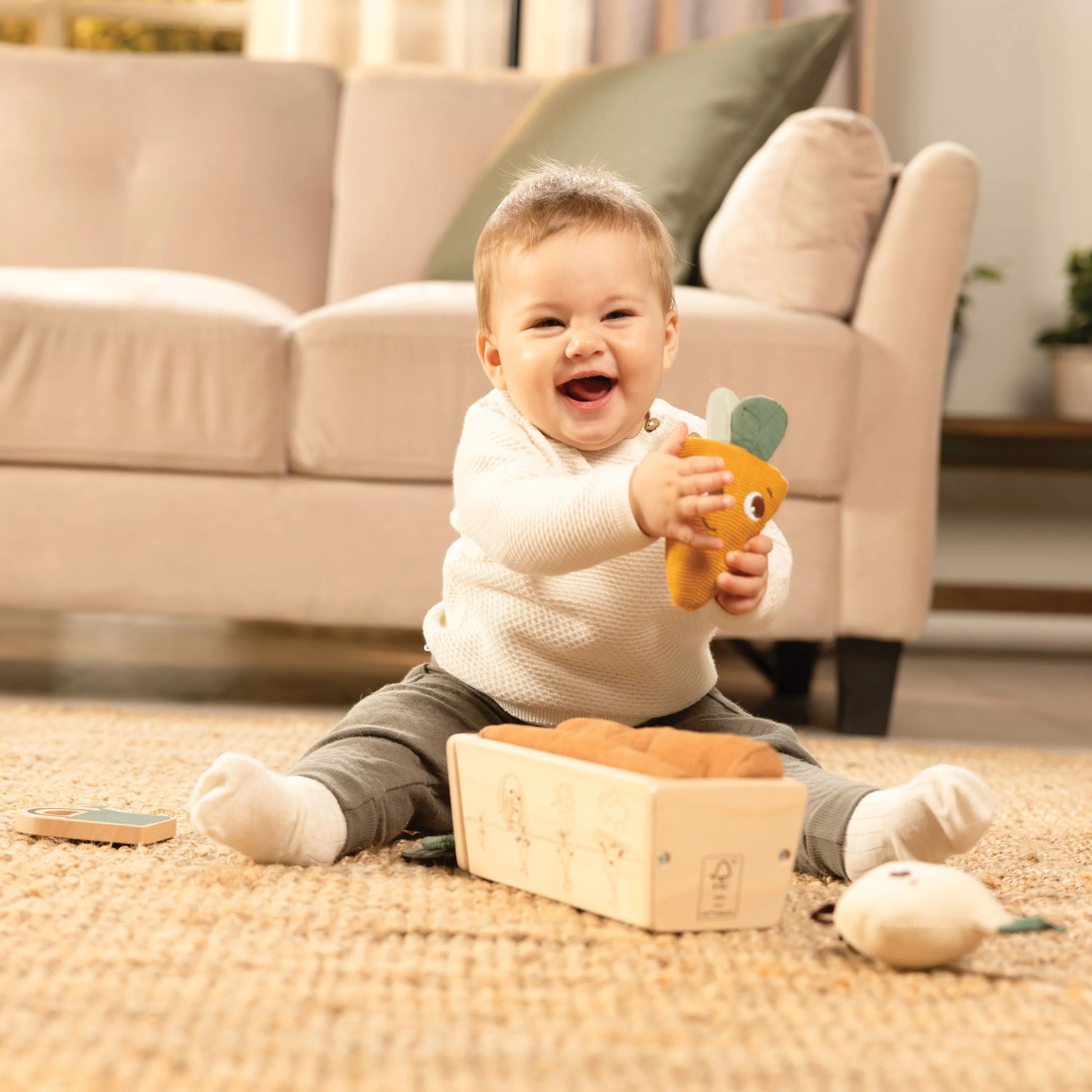 Tiny Love Garden of Adventures My First Garden- Bambi Baby