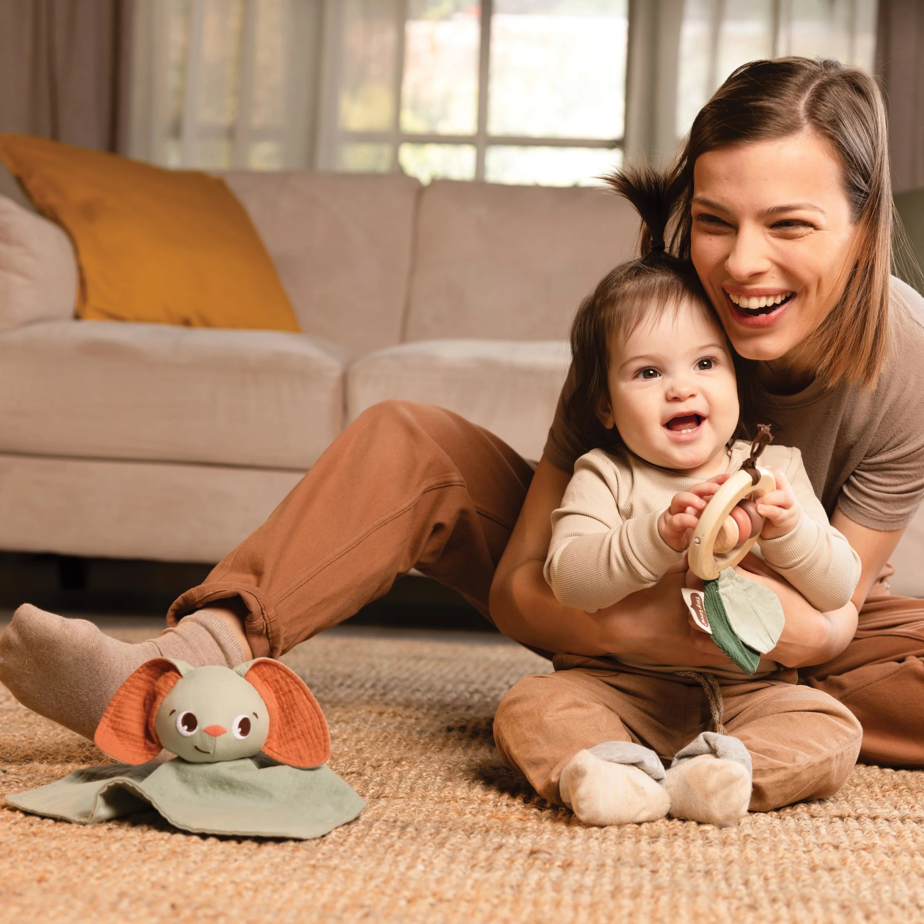 Tiny Love Garden of Adventures Gift Set- Bambi Baby