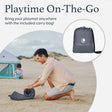 The California Beach Co. Pop 'N Go® Play Mat - Bambi Baby