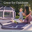 The California Beach Co. Pop 'N Go® Play Mat - Bambi Baby