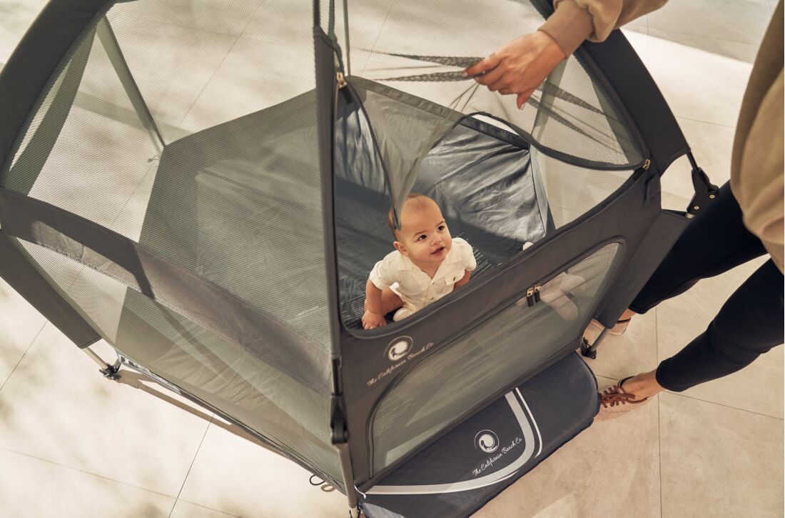 The California Beach Co. Pop 'N Go® Playpen- Bambi Baby