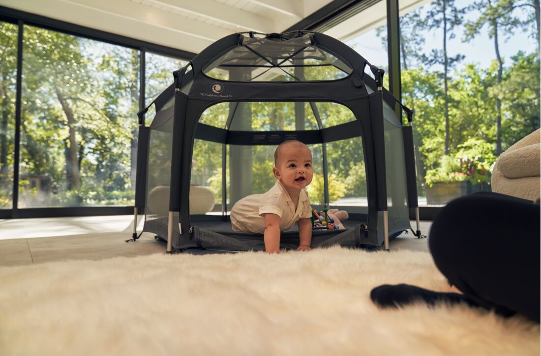 The California Beach Co. Pop 'N Go® Playpen- Bambi Baby