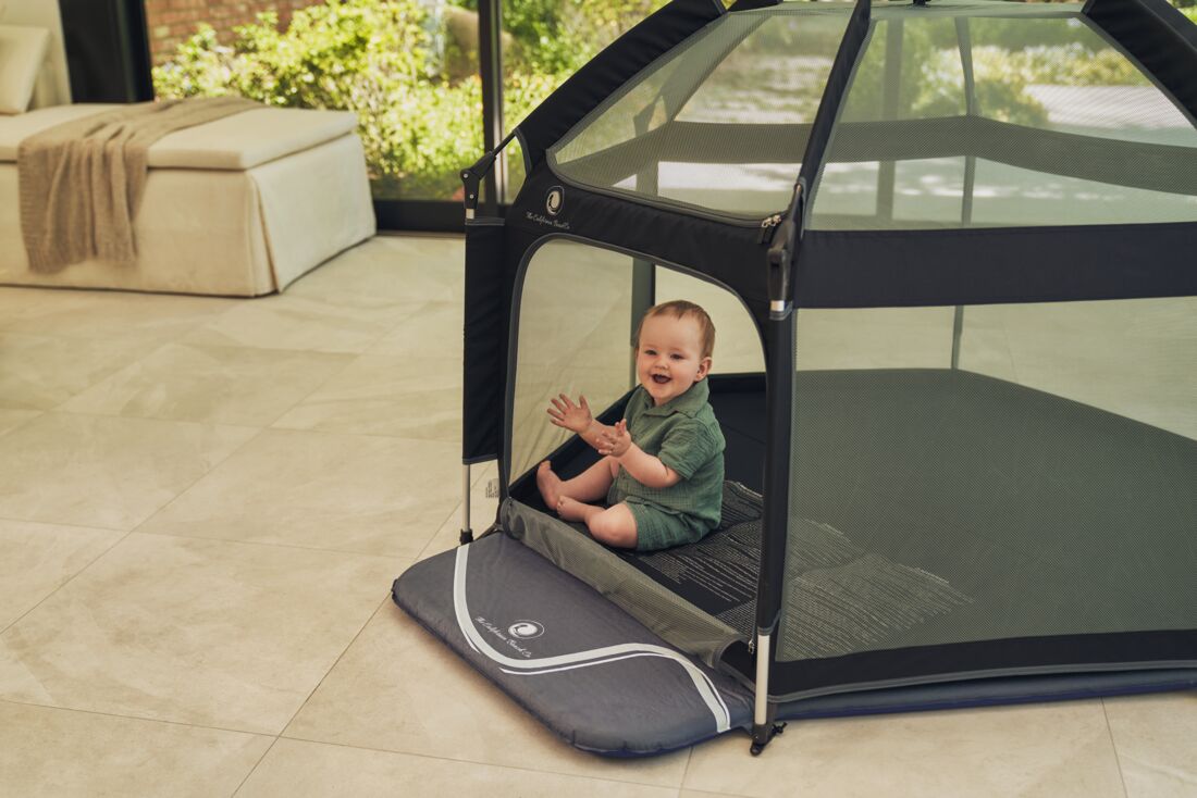 The California Beach Co. Pop 'N Go® Playpen- Bambi Baby