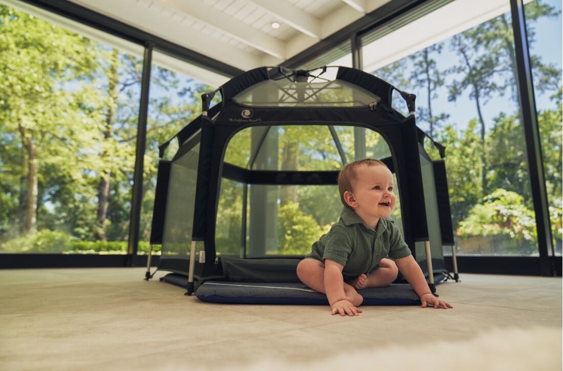 The California Beach Co. Pop 'N Go® Playpen- Bambi Baby