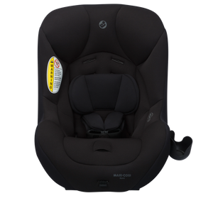 Black Maxi Cosi Romi 2-in-1 Convertible Car Seat - Harness Adjustment Detail | Bambi Baby