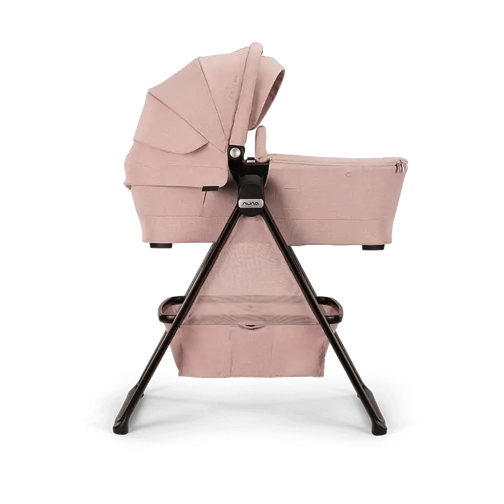 Nuna Lytl Bassinet + Stand- Bambi Baby