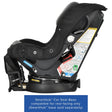 Orbit Baby G5 Toddler Car Seat in Melange Gray - Bambi Baby