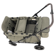 Keenz VIVA 2-Passenger Stroller Wagon – Compact Power for City Life - Bambi Baby