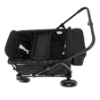 Keenz VIVA 4-Passenger Stroller Wagon – Big Adventures, Made Compact - Bambi Baby
