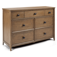 Maxi Cosi Quiet Luxury 7-Drawer Dresser - Bambi Baby