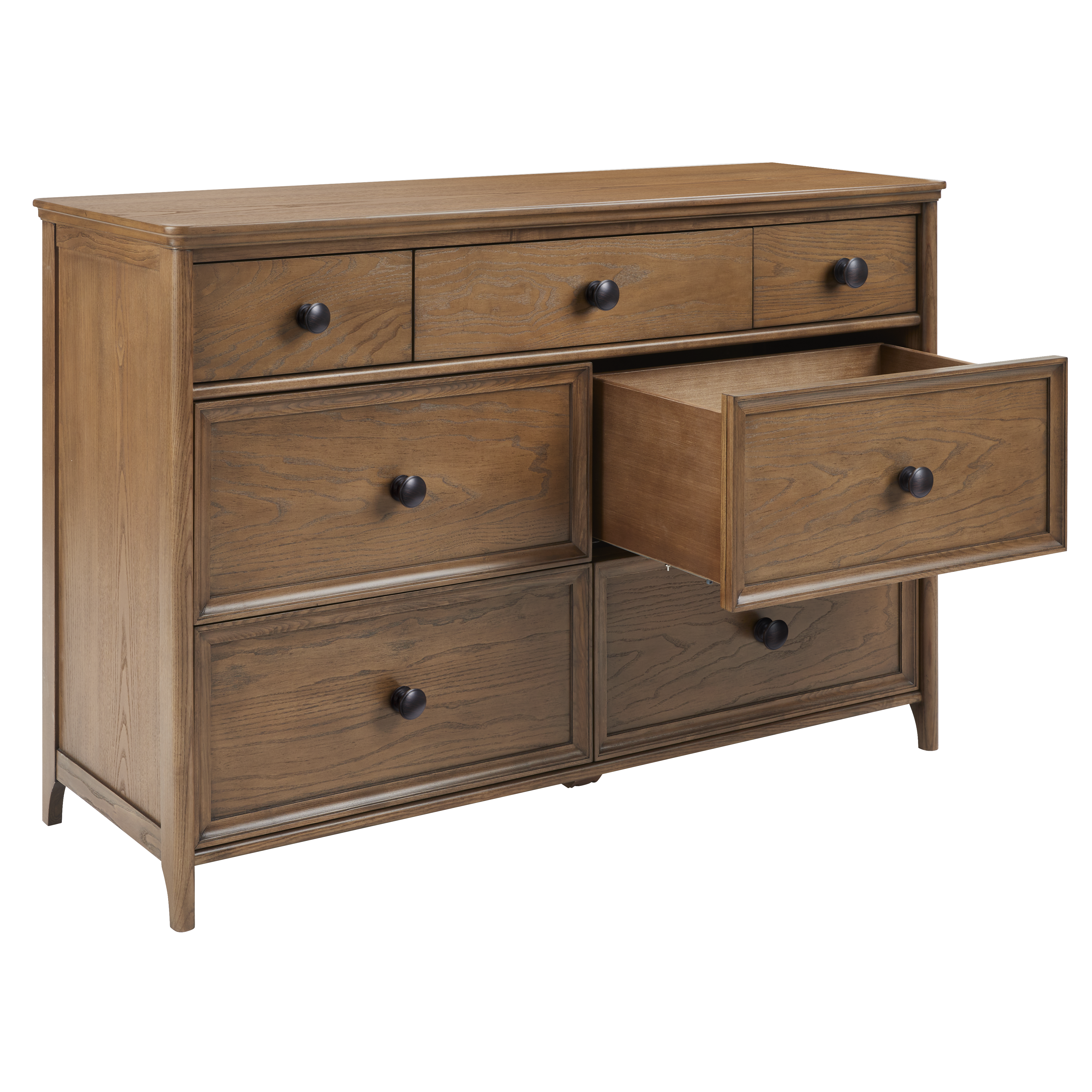 Maxi Cosi Quiet Luxury 7-Drawer Dresser- Bambi Baby