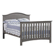 Kit de conversión de cama matrimonial Soho Baby Chandler en lavado a la piedra - Bambi Baby