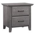 Soho Baby Chandler 2 Drawer Nightstand