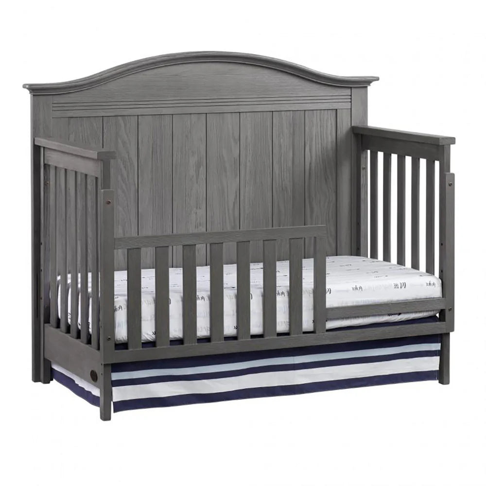 Soho Baby Chandler 4 in 1 Convertible Crib- Bambi Baby
