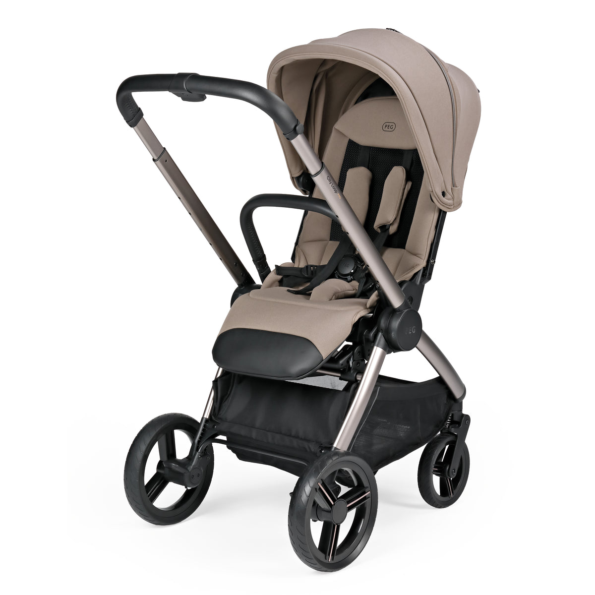 PEG City Loop Pro Stroller- Bambi Baby