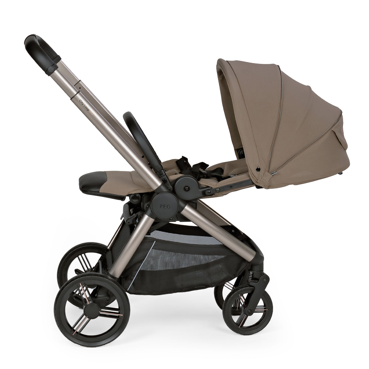 PEG City Loop Pro Stroller- Bambi Baby