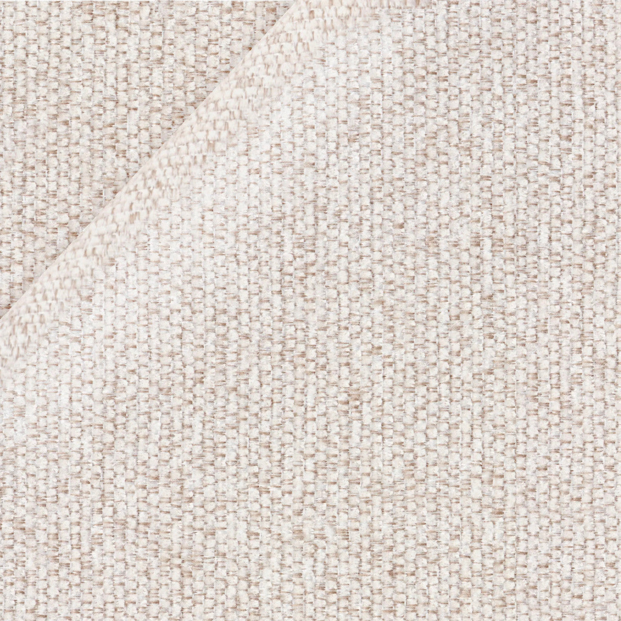 Otomana Oilo Glider en lino chenilla- Bambi Baby