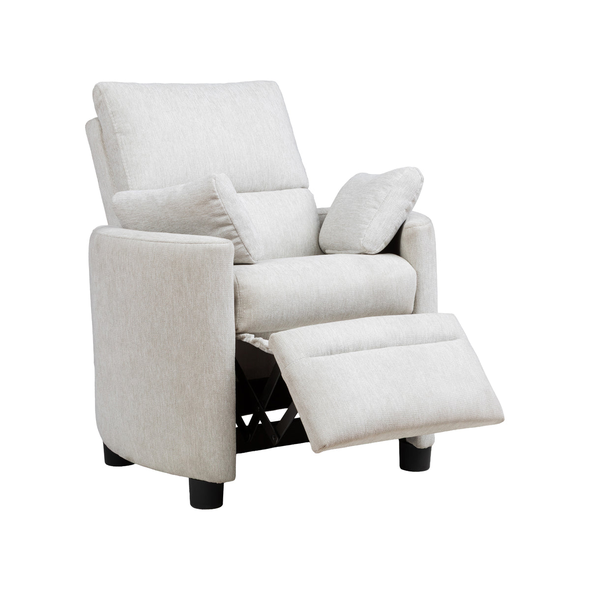 Westwood Design Compass Kids Push Back Recliner- Bambi Baby