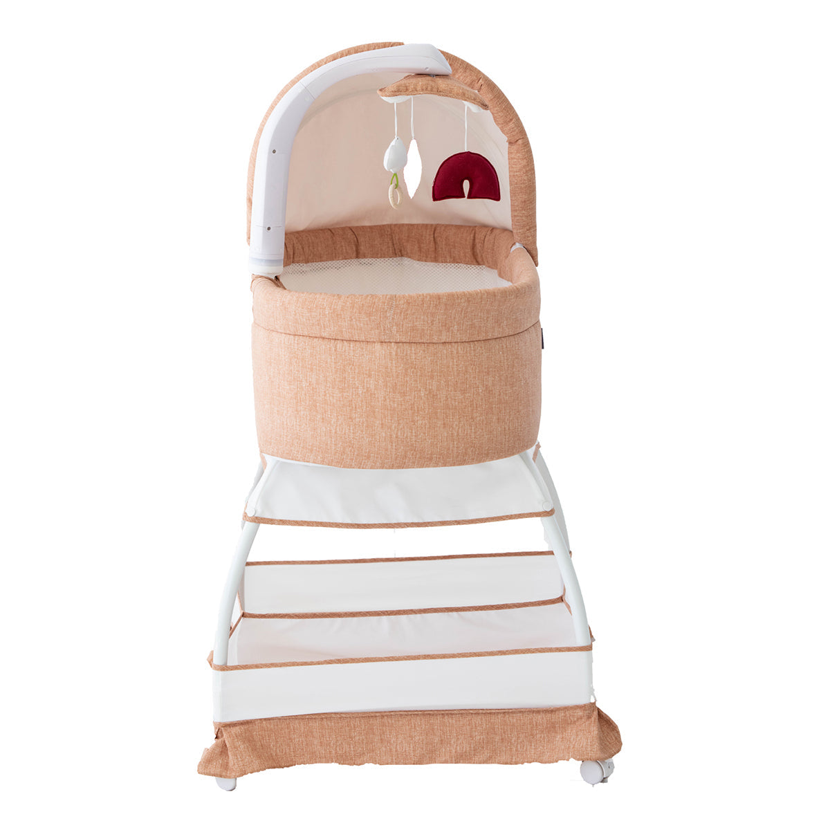 TruBliss Sweetli Nurture Bassinet- Bambi Baby
