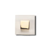 Romina Lucite Square