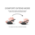 CYBEX Cloud T Comfort Extend Infant Car Seat with SensorSafe - Bambi Baby