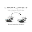 CYBEX Cloud T Comfort Extend Infant Car Seat with SensorSafe - Bambi Baby