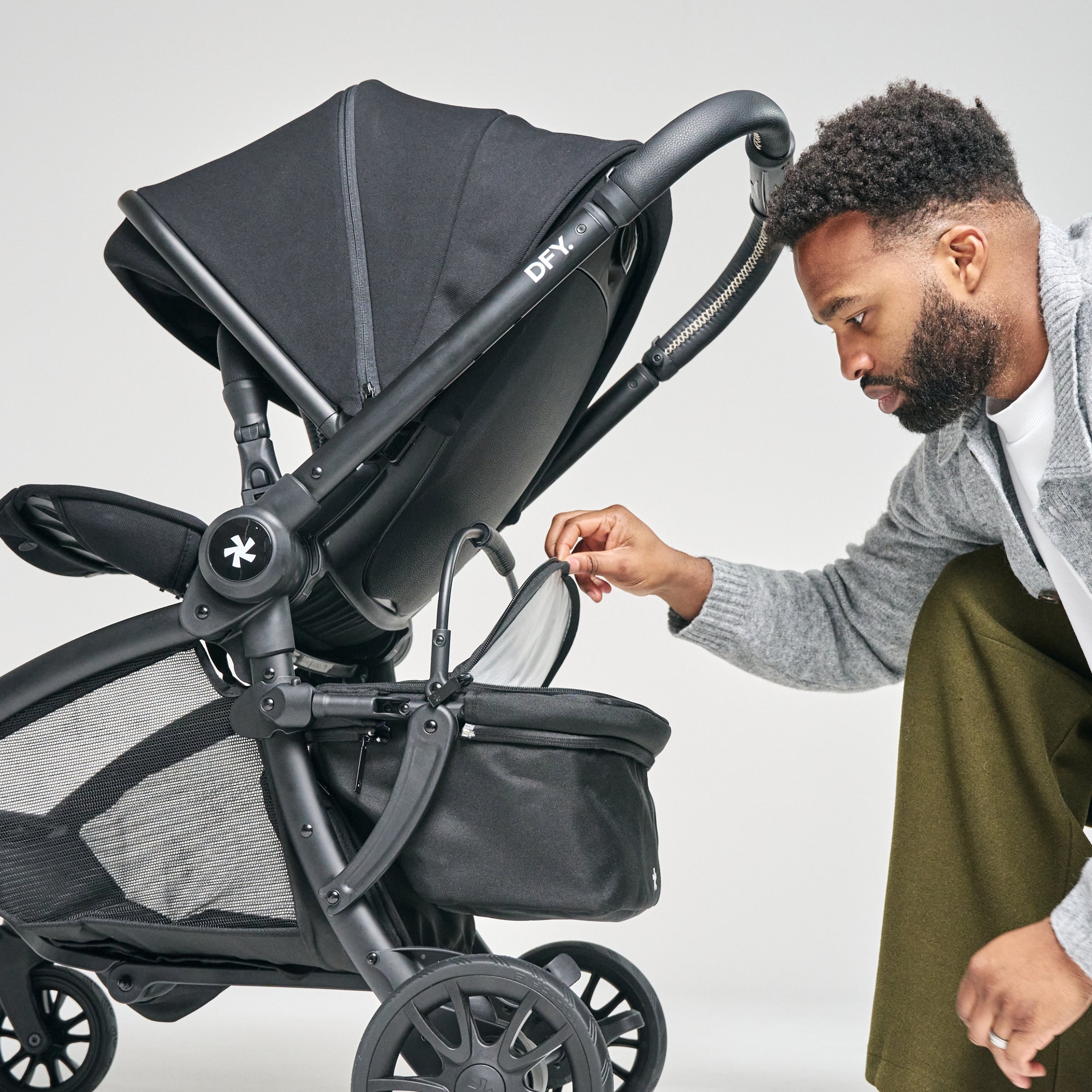 DFY Cool Box - Black- Bambi Baby