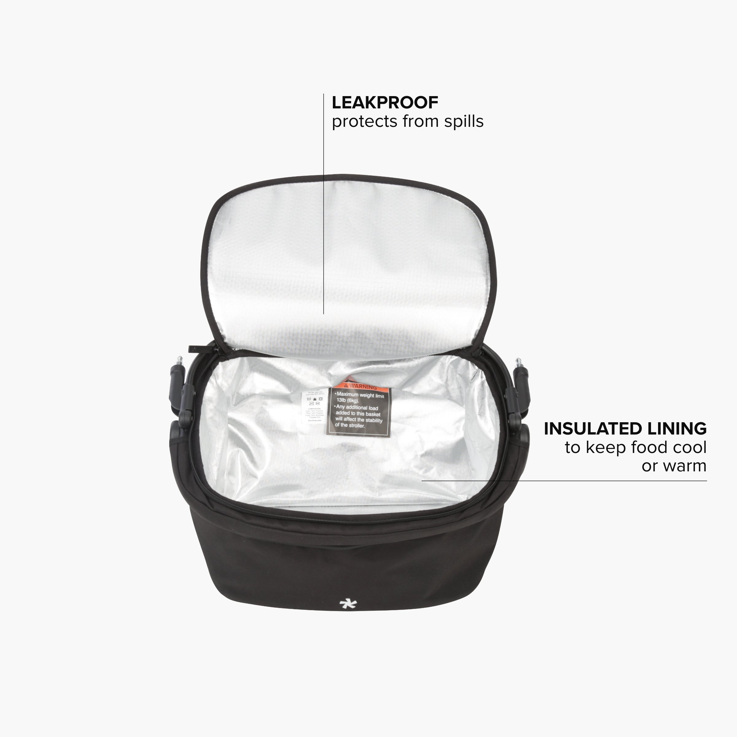 DFY Cool Box - Black- Bambi Baby