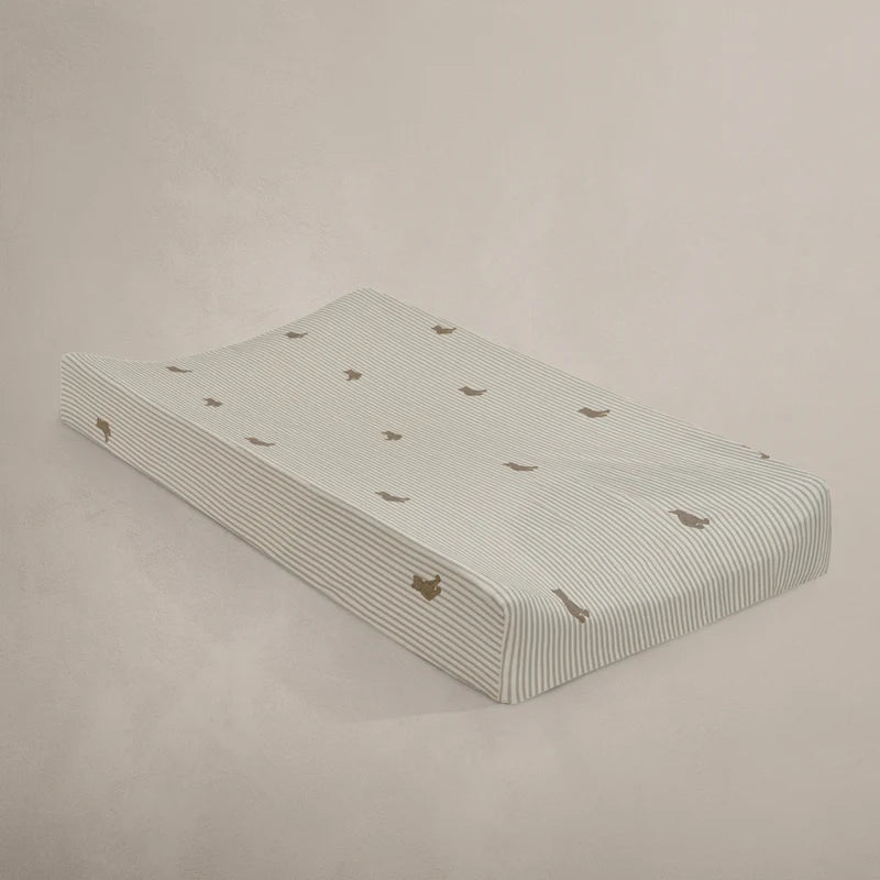 Oilo Changing Pad Cover - Small- Bambi Baby