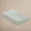 Oilo Fable Changing Pad Cover- Sea Moss Organic 4 Way Muslin