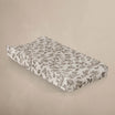 Oilo Fable Changing Pad Cover- Woodland Organic Jersey