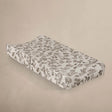 Oilo Fable Changing Pad Cover- Woodland Organic Jersey - Bambi Baby
