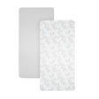 Shnuggle Air Lite Crib Fitted Sheets – 2-Pack - Bambi Baby