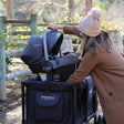 Adaptador para asiento de coche WonderFold serie W2 - Cybex/ Nuna/ Maxi-Cosi - Bambi Baby