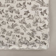 Oilo Fable Crib Sheet- Woodland Organic Jersey - Bambi Baby