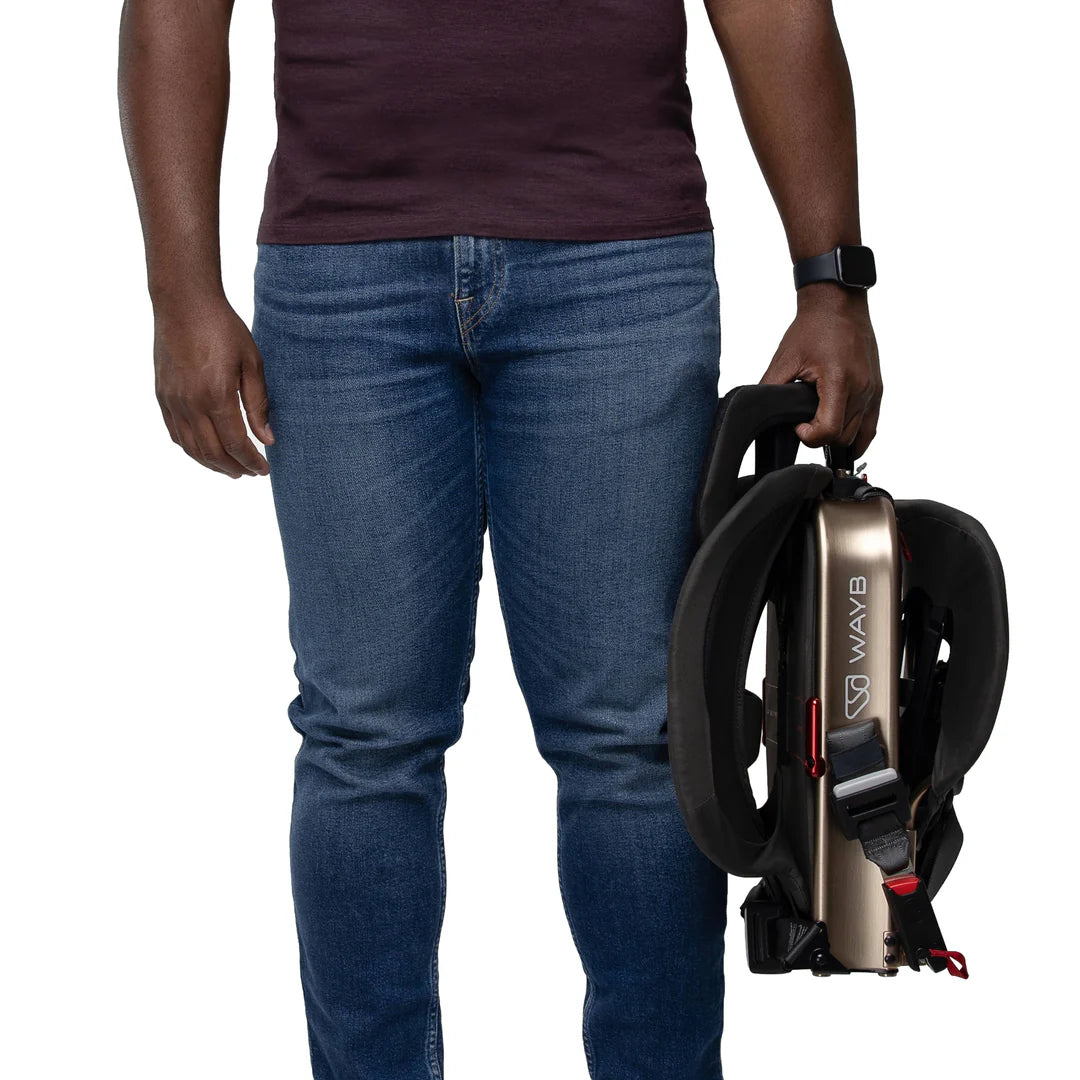 WAYB Pico Car Seat- Bambi Baby