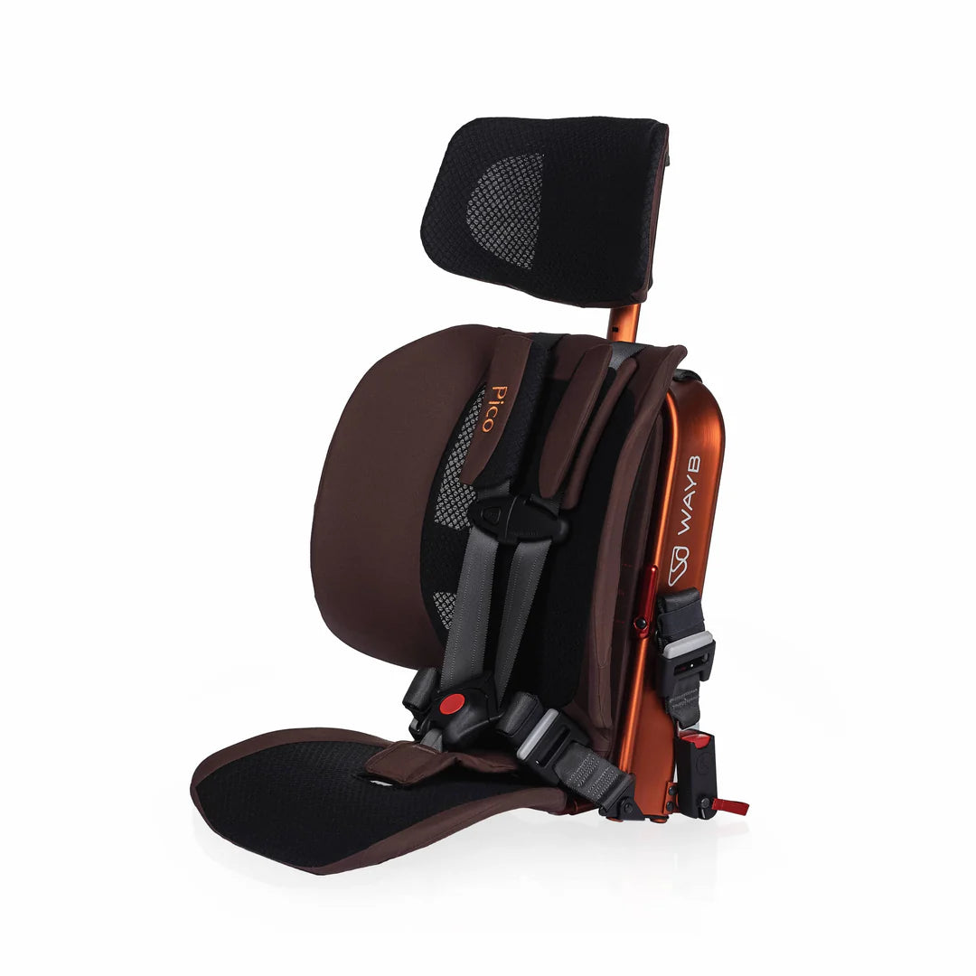 WAYB Pico Car Seat- Bambi Baby