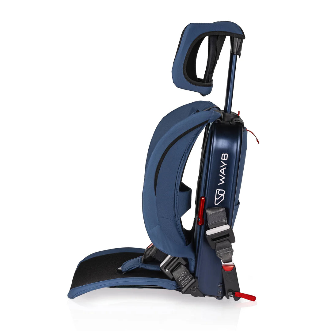 WAYB Pico Car Seat- Bambi Baby
