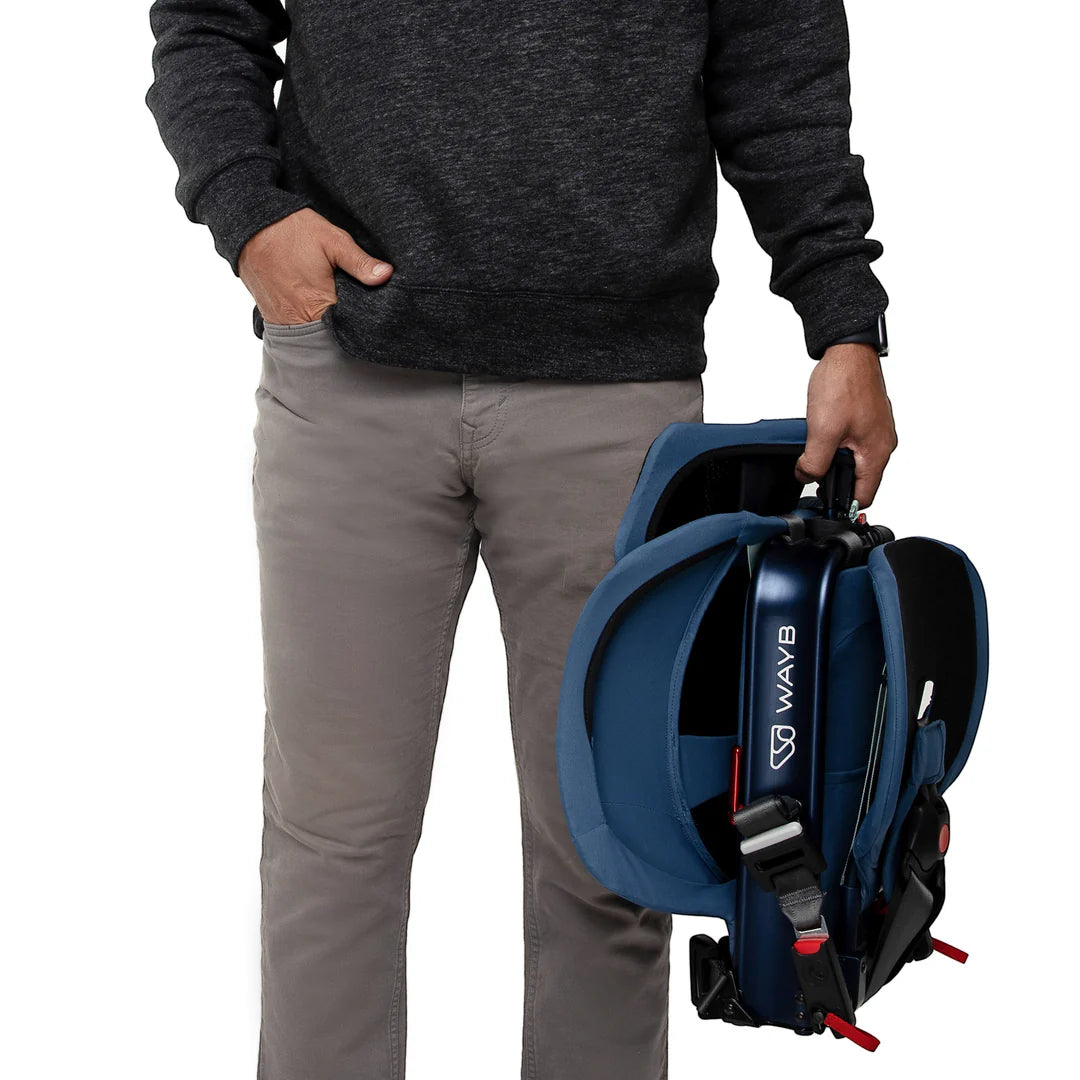 WAYB Pico Car Seat- Bambi Baby