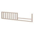 Fawn Baby Glacier Toddler Rail in Brushed Ivory - Bambi Baby